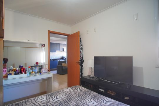 Quarto 1 de apartamento à venda com 2 quartos, 47m² em Santo Afonso, Novo Hamburgo