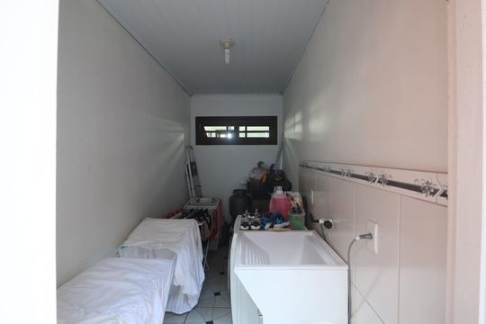 Área de Serviço de casa à venda com 4 quartos, 180m² em Marechal Rondon, Canoas