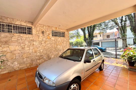 Garagem 2 de casa à venda com 5 quartos, 600m² em Planalto Paulista, São Paulo