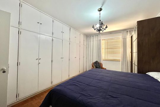 Suite de casa à venda com 5 quartos, 600m² em Planalto Paulista, São Paulo