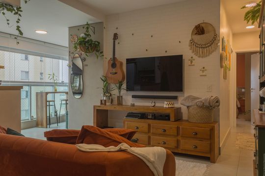 Apartamento para alugar com 2 quartos, 78m² em Baeta Neves, São Bernardo do Campo