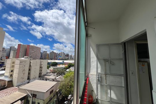 Apartamento à venda com 1 quarto, 60m² em Centro, Belo Horizonte