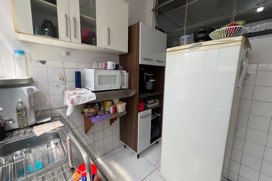Apartamento à venda com 1 quarto, 60m² em Centro, Belo Horizonte