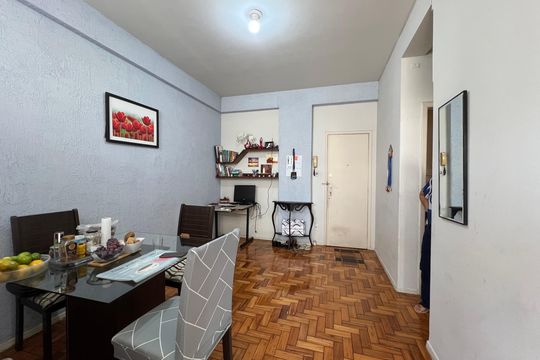 Apartamento à venda com 1 quarto, 60m² em Centro, Belo Horizonte