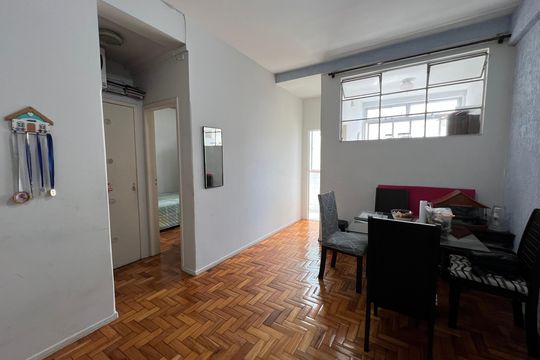 Apartamento à venda com 1 quarto, 60m² em Centro, Belo Horizonte