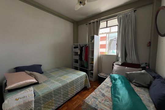 Apartamento à venda com 1 quarto, 60m² em Centro, Belo Horizonte