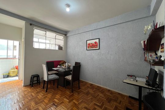 Apartamento à venda com 1 quarto, 60m² em Centro, Belo Horizonte