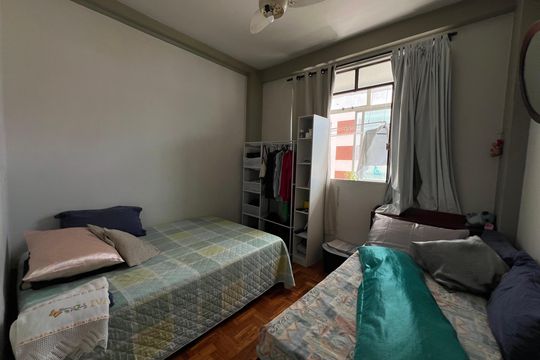Apartamento à venda com 1 quarto, 60m² em Centro, Belo Horizonte