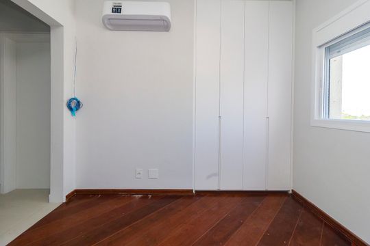 Suíte 1 de apartamento para alugar com 3 quartos, 173m² em Campo Belo, São Paulo