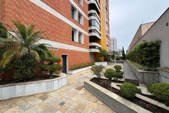 Área comum de apartamento à venda com 2 quartos, 138m² em Jardim, Santo André