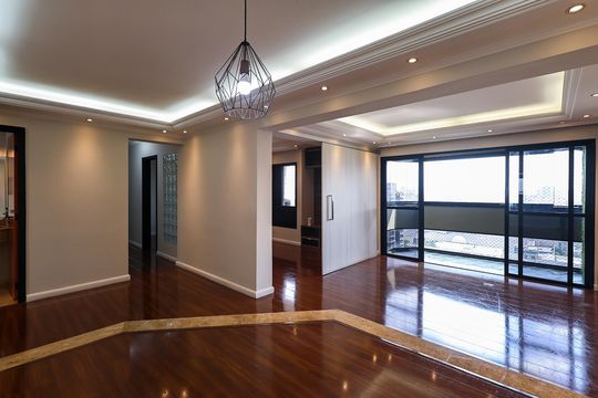 Apartamento à venda com 2 quartos, 138m² em Jardim, Santo André