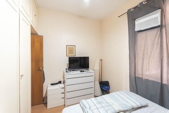 Quarto 2 de apartamento à venda com 2 quartos, 80m² em Tijuca, Rio de Janeiro
