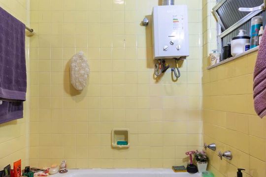 Banheiro de apartamento à venda com 2 quartos, 80m² em Tijuca, Rio de Janeiro