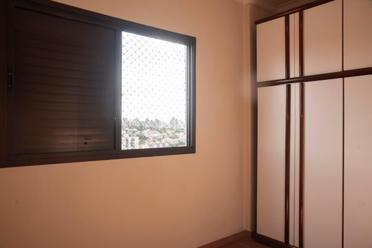 Quarto 1 de apartamento à venda com 3 quartos, 89m² em Mirandópolis, São Paulo