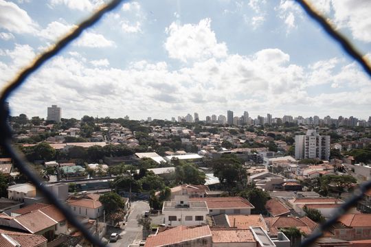 Vista do Quarto 1 de apartamento à venda com 3 quartos, 89m² em Mirandópolis, São Paulo