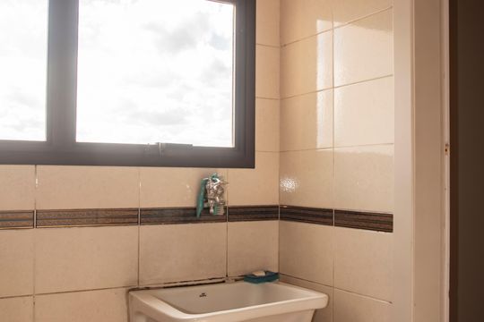 Área de Serviço de apartamento à venda com 3 quartos, 89m² em Mirandópolis, São Paulo