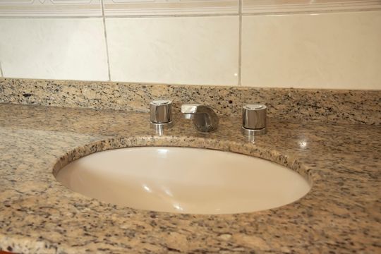 Banheiro da Suíte de apartamento à venda com 3 quartos, 89m² em Mirandópolis, São Paulo