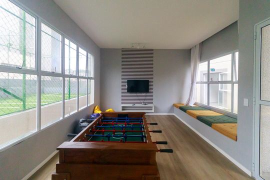 Área comum de apartamento à venda com 2 quartos, 37m² em Jardim São Luís, São Paulo