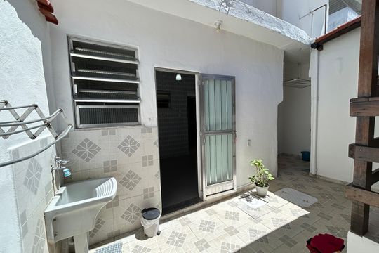 Área de Serviço de casa de condomínio para alugar com 4 quartos, 96m² em Cachambi, Rio de Janeiro