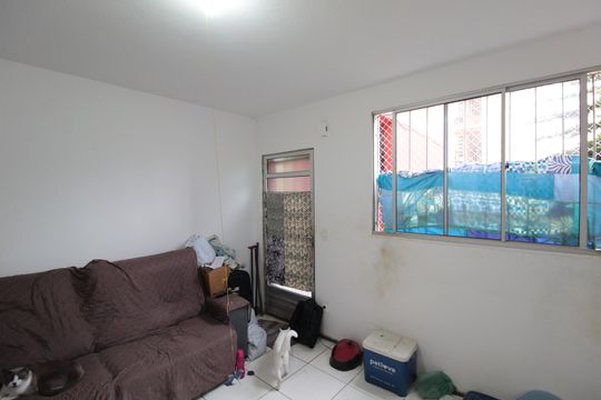 Sala de apartamento para alugar com 2 quartos, 56m² em Jardim Vitoria, Belo Horizonte