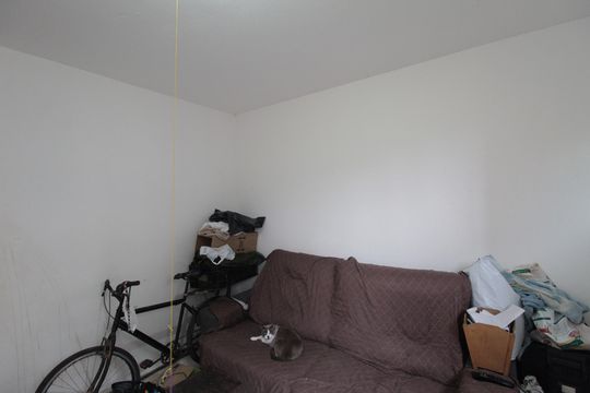 Sala de apartamento para alugar com 2 quartos, 56m² em Jardim Vitoria, Belo Horizonte