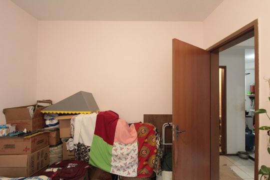 Quarto 2 de apartamento para alugar com 2 quartos, 56m² em Jardim Vitoria, Belo Horizonte