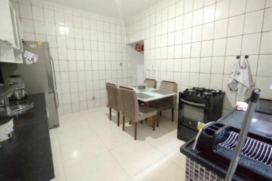 Casa à venda com 3 quartos, 199m² em Jardim Danfer, São Paulo