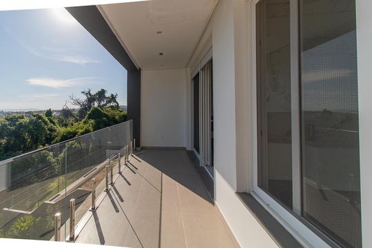 Varanda do Quarto 3 de casa de condomínio à venda com 3 quartos, 309m² em Vila Nova, Porto Alegre