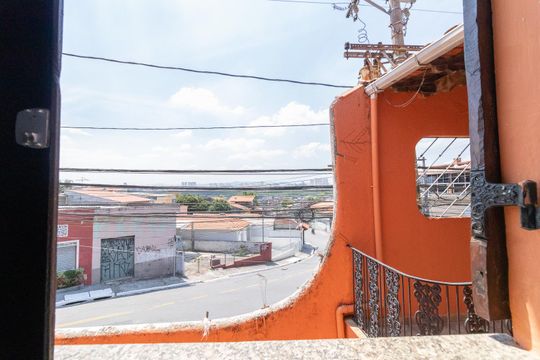 Vista do Quarto 1 de casa à venda com 3 quartos, 308m² em Jardim Piratininga, São Paulo
