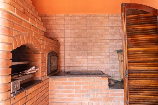 Área gourmet de casa à venda com 3 quartos, 308m² em Jardim Piratininga, São Paulo