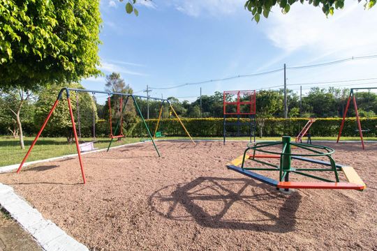 Área comum - Playground de casa de condomínio para alugar com 3 quartos, 190m² em Serraria, Porto Alegre