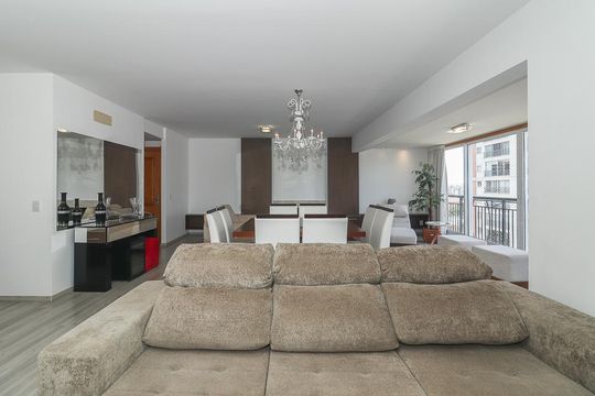 Sala de apartamento para alugar com 3 quartos, 169m² em Passo D’areia, Porto Alegre