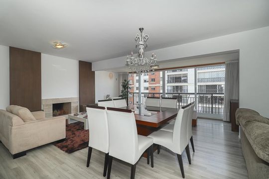 Sala de apartamento para alugar com 3 quartos, 169m² em Passo D’areia, Porto Alegre