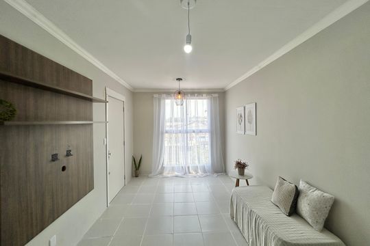 Apartamento à venda com 2 quartos, 50m² em Scharlau, São Leopoldo