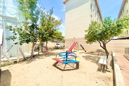 Área comum - Playground de apartamento à venda com 2 quartos, 50m² em Scharlau, São Leopoldo