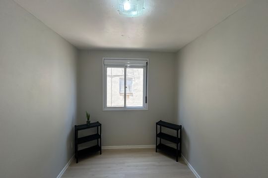 Quarto 1 de apartamento à venda com 2 quartos, 50m² em Scharlau, São Leopoldo