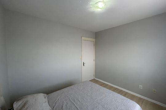 Quarto  2 de apartamento à venda com 2 quartos, 50m² em Scharlau, São Leopoldo