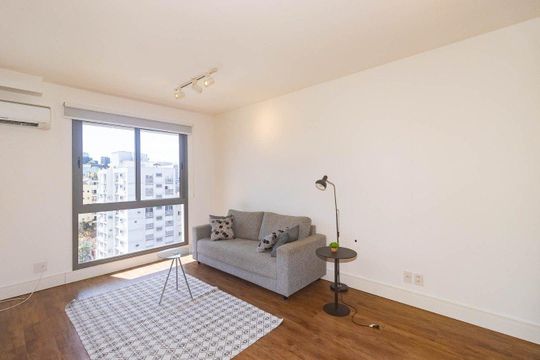 Kitnet/Studio para alugar com 1 quarto, 45m² em Centro Histórico, Porto Alegre