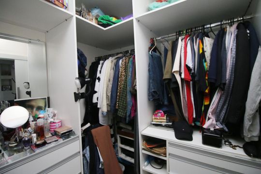 Closet de apartamento à venda com 3 quartos, 150m² em Penha, Rio de Janeiro