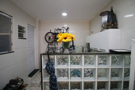 Área de Serviço de apartamento à venda com 3 quartos, 150m² em Penha, Rio de Janeiro