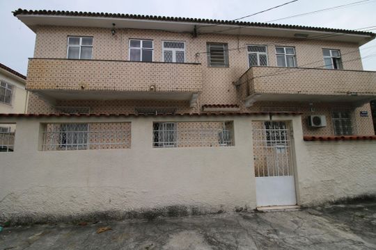 Fachada de apartamento à venda com 3 quartos, 150m² em Penha, Rio de Janeiro