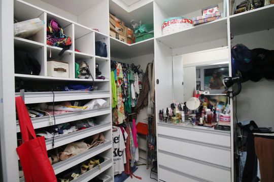Closet de apartamento à venda com 3 quartos, 150m² em Penha, Rio de Janeiro