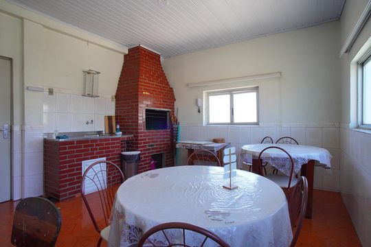 Área comum - Salão de Festas de kitnet/studio à venda com 1 quarto, 34m² em Floresta, Porto Alegre