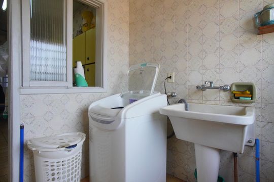 Área de Serviço de casa à venda com 4 quartos, 230m² em Vila Ipiranga, Porto Alegre