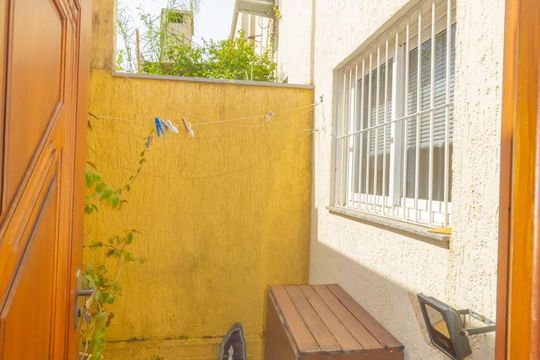 Varanda de casa à venda com 3 quartos, 99m² em Nossa Senhora das Gracas, Canoas