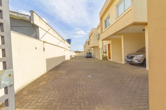 Área comum de casa à venda com 3 quartos, 99m² em Nossa Senhora das Gracas, Canoas