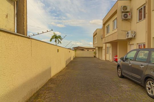 Área comum de casa à venda com 3 quartos, 99m² em Nossa Senhora das Gracas, Canoas