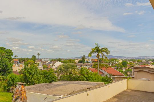 Vista do Quarto 2 de casa à venda com 3 quartos, 99m² em Nossa Senhora das Gracas, Canoas