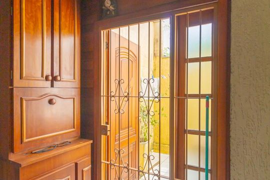 Área de Serviço de casa à venda com 3 quartos, 99m² em Nossa Senhora das Gracas, Canoas