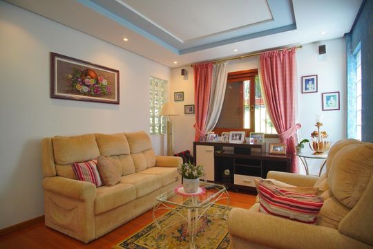 Sala 2 de casa à venda com 2 quartos, 303m² em Petrópolis, Novo Hamburgo
